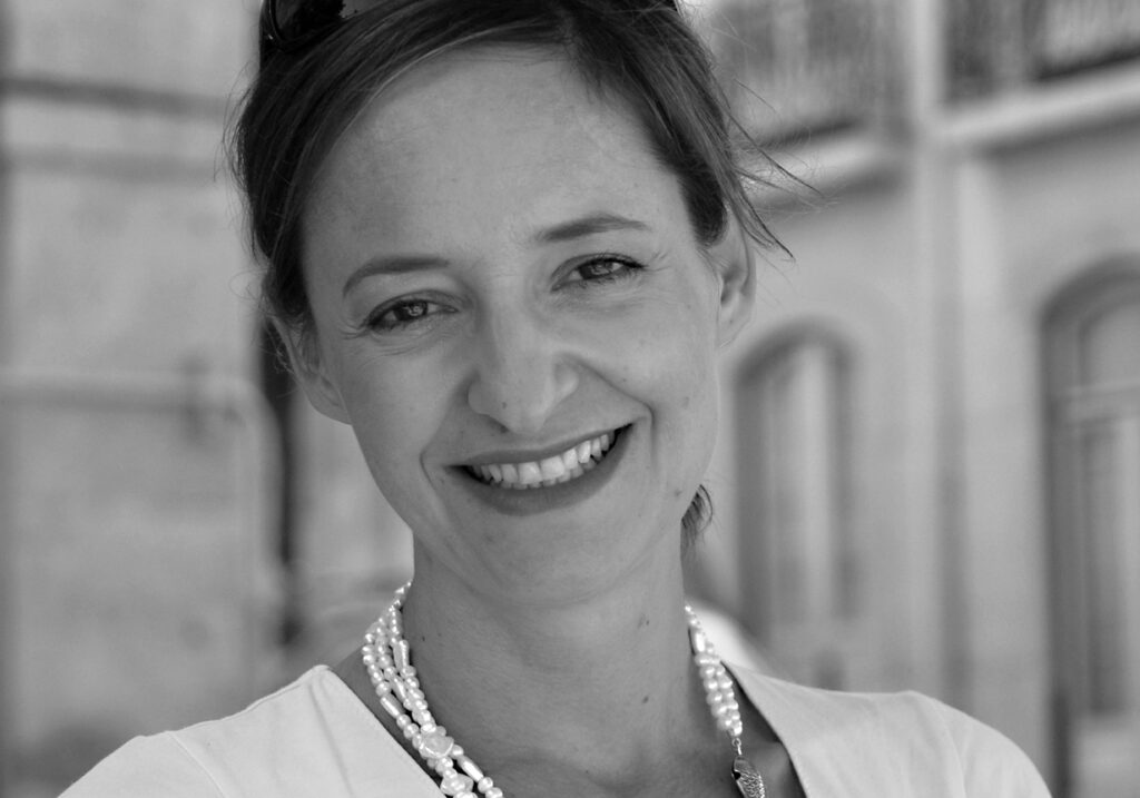 Dr. Michaela Hofmann (Portrait)